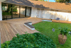 terrasse en bois - écologique