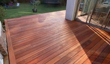 Calculer la quantité de bois nécessaire pour une terrasse ?