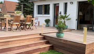 Une terrasse en bois est-elle adaptée à tous les climats ?