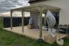 Terrasse et pergola en bois, rafraîchir grâce à une pergola en bois