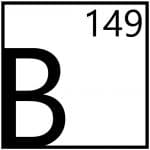 Logo B Noir