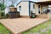 terrasse en bois, satisfaction et avis client