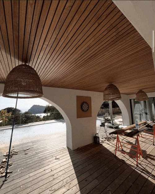 Société Société Vano - Clément Vannier artisan poseur terrasse bois partout en France